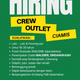 Lowongan Kerja 5HAYAM! Indonesia Ciamis: Crew Outlet Maleber & Sindangkasih