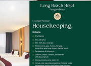 Lowongan Kerja Long Beach Hotel Pangandaran: Front Office, Housekeeping, & F&B Staff (Barista) 2026
