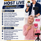 Lowongan Kerja Host Live Acep Herbal Terbaru 2026