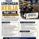 Lowongan Kerja Part Time Kitchen Kedai Uncle Muthu Tasikmalaya Terbaru 2026