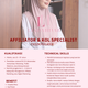 Lowongan Kerja LINDAHIJAB Tasikmalaya 2026: Host Live, Affiliator & KOL Specialist, Personal Assistant