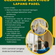 Lowongan Kerja Cleaning Services Lapang Padel Tasikmalaya 2026