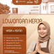 Lowongan Kerja Umar Umay September 2026, Dibuka Posisi Kasir + Admin untuk Wanita Lulusan SMA/SMK