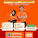 Lowongan Kerja Geprekin Aja Terbaru 2026: Crew, Leader, & Trainer