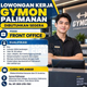 Lowongan Kerja Front Office Gymon Palimananam Terbaru 2026