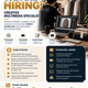 Lowongan Kerja Creative Multimedia Specialist KATSAE Official 2026