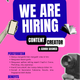 Lowongan Kerja Content Creator & Admin Sosmed BSI Sukarame Tasikmalaya
