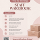 Lowongan Kerja Staff Warehouse di LOZY Tasikmalaya Terbaru 2026