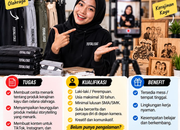 Lowongan Kerja Storytelling Content Creator Totalitas Sports Ciamis Terbaru 2026