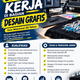 Lowongan Kerja Dunia Percetakan Tasikmalaya Terbaru Oktober 2026, Dibuka Posisi Desain Grafis Pria Maksimal Usia 28 Tahun