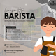 Lowongan Kerja Barista Klafe Terbaru Oktober 2026