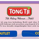 Lowongan Kerja Tong Tji Group Terbaru 2026: Crew Outlet & Cook