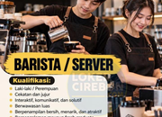 Lowongan Kerja Seerc Coffee Terbaru 2026: Posisi Barista / Server