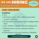 Lowongan Kerja Cook / Cook Helper Fuiyoh Kopitiam Terbaru 2026