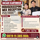 Lowongan Kerja Housekeeping Mix Reception Penginapan Terbaru 2026
