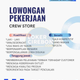 Lowongan Kerja Crew Store di ICELUPEVERYDAY Terbaru 2026