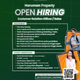 Lowongan Kerja Customer Relation Officer / Sales Haruman Property 2026