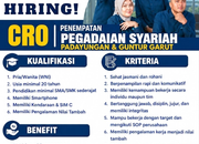 Lowongan Kerja CRO PT Era Permata Sejahtera Penempatan Pegadaian Syariah Padayungan & Guntur Garut 2026