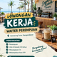 Lowongan Kerja Sagara Beach Coffeeshop 2026 (Waitress / Waiter – Kampung Turis, Pangandaran)