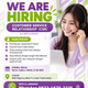 Lowongan Kerja Customer Service Relationship (CSR) Slimfulness Tasikmalaya