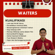 Lowongan Kerja Waiters Sultan’s Kebuli Tasikmalaya Terbaru 2026