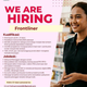Lowongan Kerja Staff Audit, Frontliner, Helper Gudang Surya Cantik (suryatokoku) Terbaru 2026