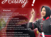 Lowongan Kerja Kitchen Staff Asstro Tasikmalaya Terbaru 2026