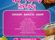 Lowongan Kerja Cooker, Barista, & Kasir You Need Mee x Kopi Dari Hati Tasikmalaya Terbaru 2026