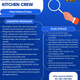 Lowongan Kerja Kitchen Crew Fried Chicken D’suka Terbaru 2026