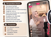 Lowongan Kerja Host Live Streaming AISYALINA.ID Tasikmalaya Terbaru 2026