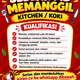 Lowongan Kerja Kitchen / Koki Seblak MB Tasikmalaya Terbaru 2026
