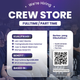Lowongan Kerja Crew Store (Fulltime / Part Time) Aromatique Seluruh Cabang Terbaru 2026