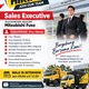 Lowongan Kerja Sales Executive PT Suryaputra Sarana Mitsubishi Fuso Ciamis 2026