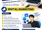 Lowongan Kerja Digital Marketing SaguLong Online Shop Tasikmalaya Terbaru 2026