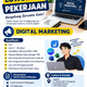 Lowongan Kerja Digital Marketing SaguLong Online Shop Tasikmalaya Terbaru 2026
