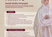 Lowongan Kerja Khadijah Label Terbaru Oktober 2026