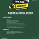 Lowongan Kerja Baker & Crew Store di Pin’s Bakery Tasikmalaya Terbaru 2026